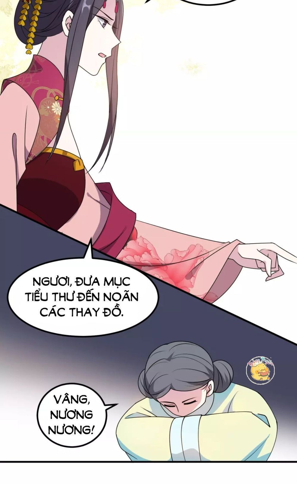 mấy độ cẩm nguyệt say cũng liễu chapter 17 6