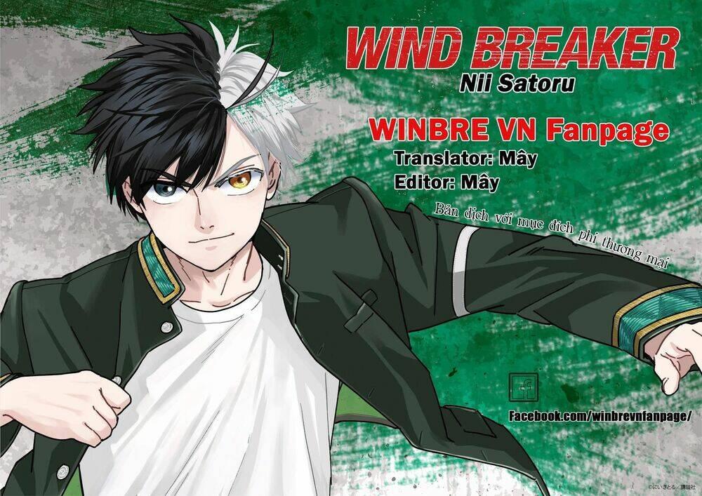 wind breaker chapter 35 2