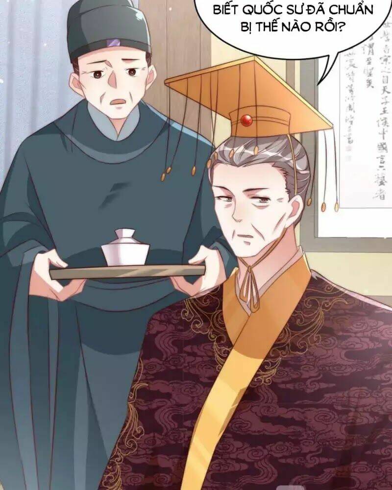 công chúa tại thượng: quốc sư mời xuống kiệu chapter 29 27