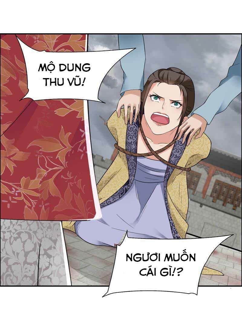 cuồng nữ trọng sinh - hoàn khố thất hoàng phi chapter 36 9