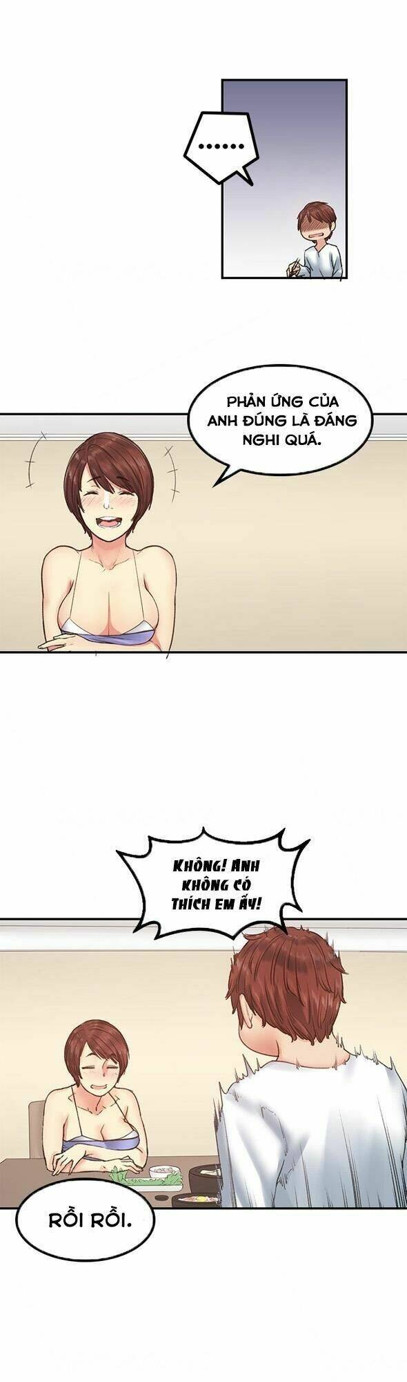 bạn gái của bạn thân chapter 16 40