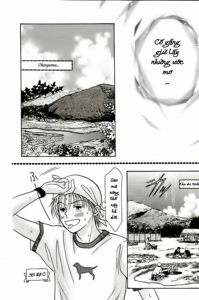 venus in love - trái tim thầm mến chapter 18 9