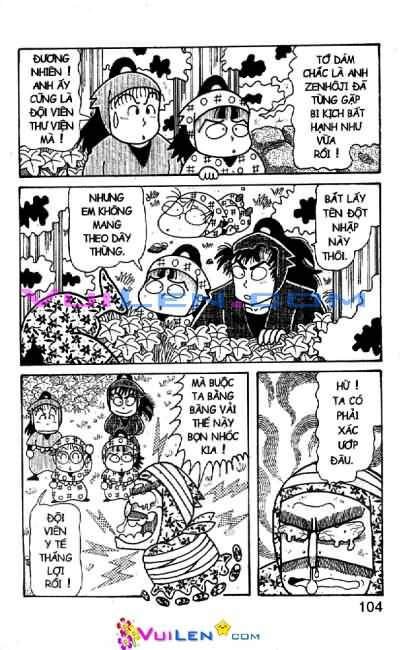 ninja loạn thị chapter 67 104