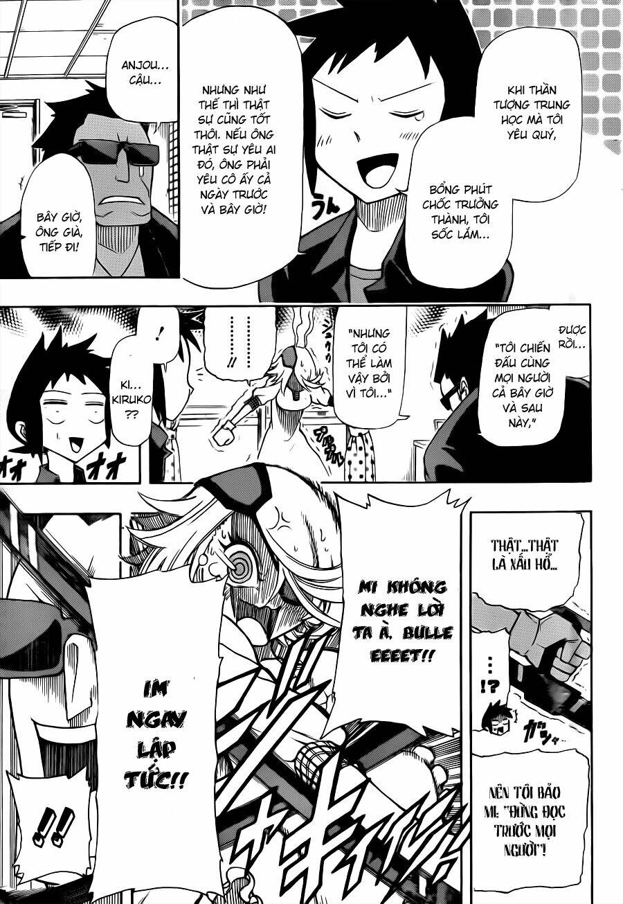 shinmai fukei kiruko-san chapter 8 16