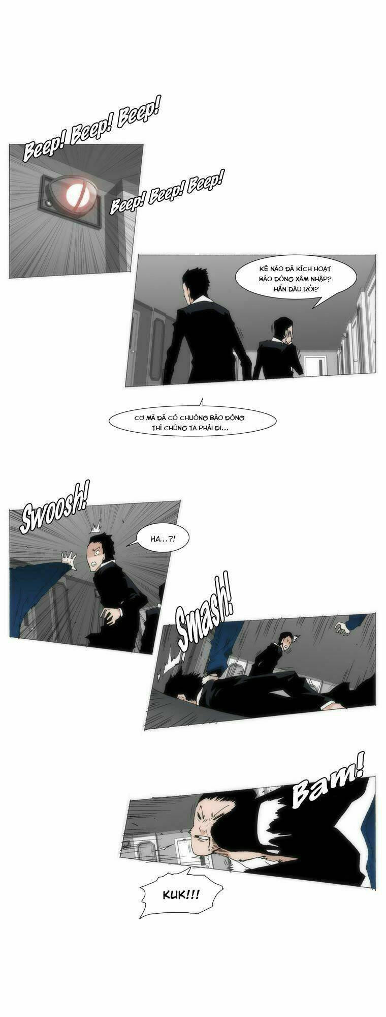 siêu năng 1.5 chapter 29 9