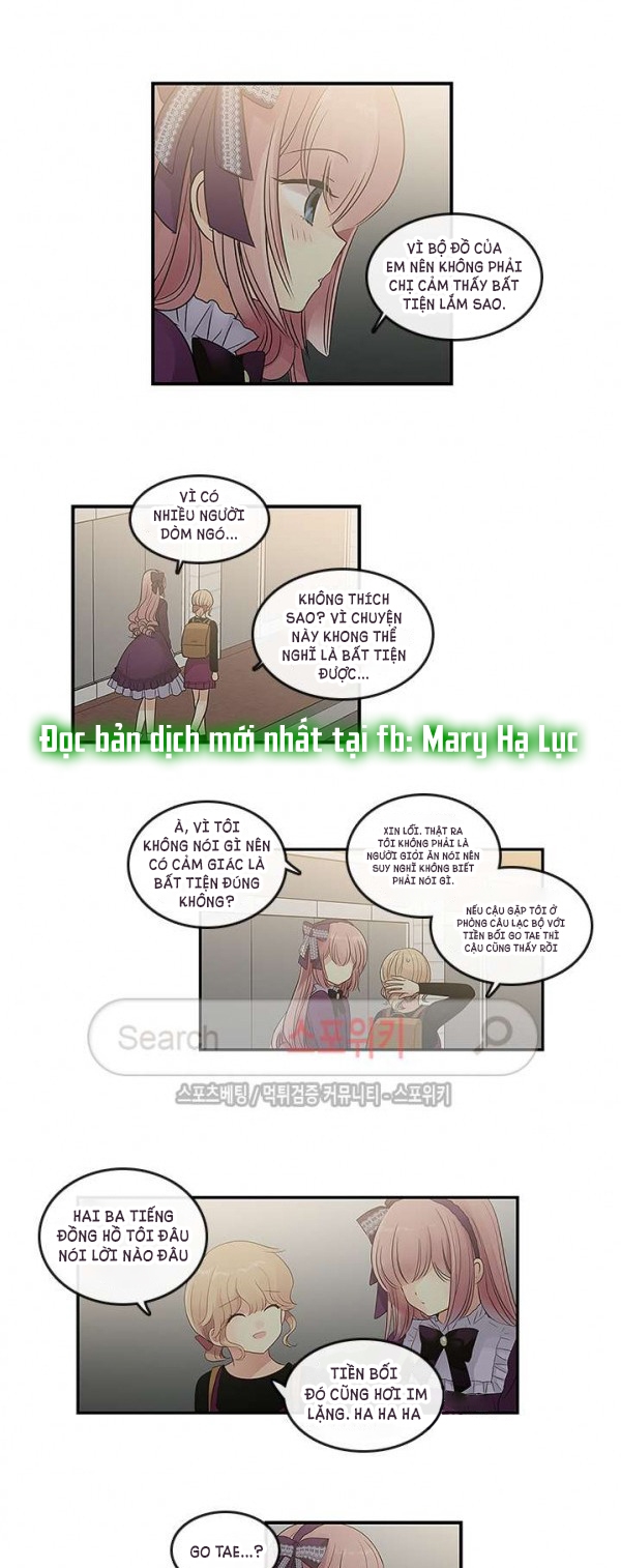 [18+] nàng hoa chapter 16.1 6