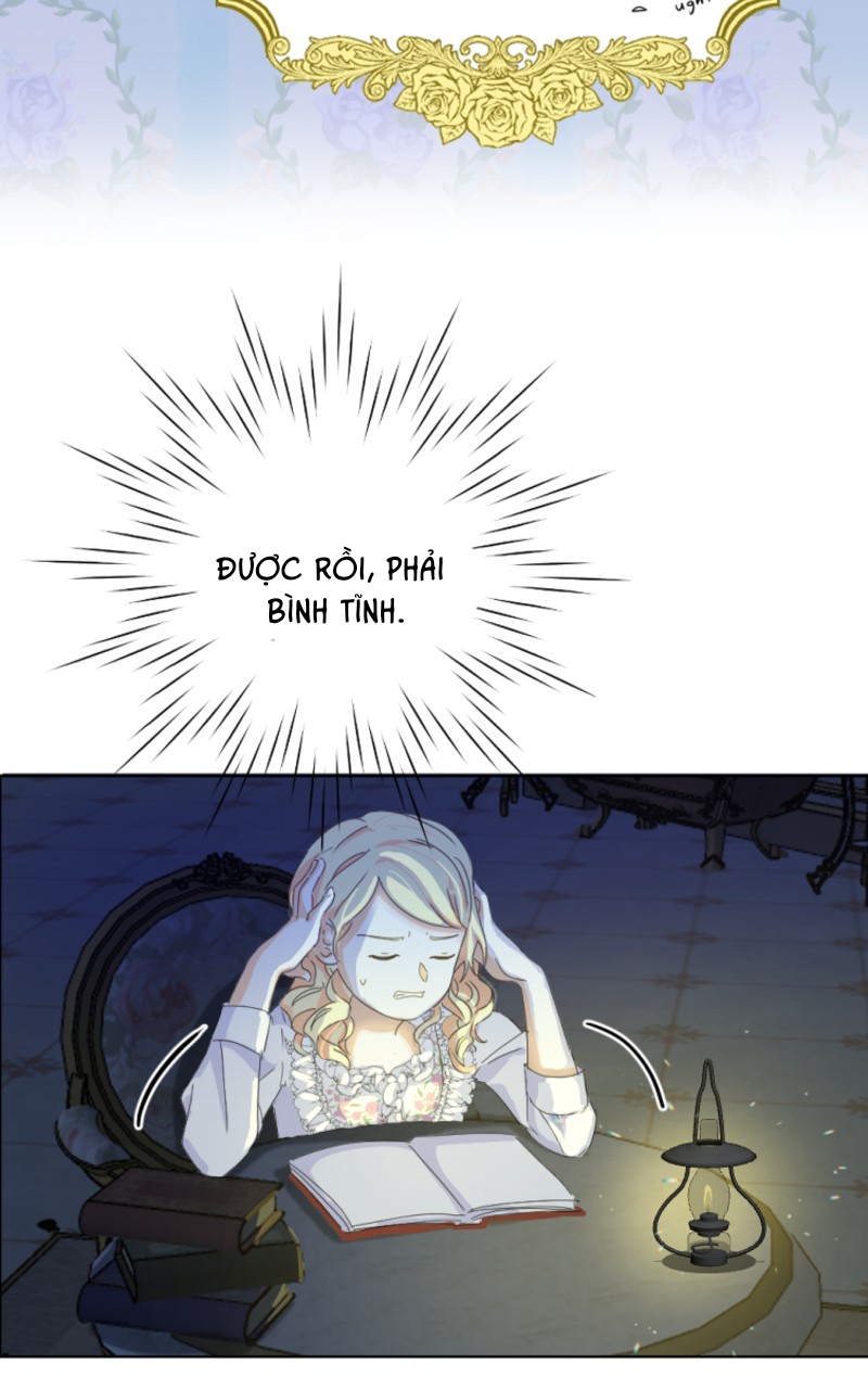 bông hồng nào cũng có death flag chapter 3 17