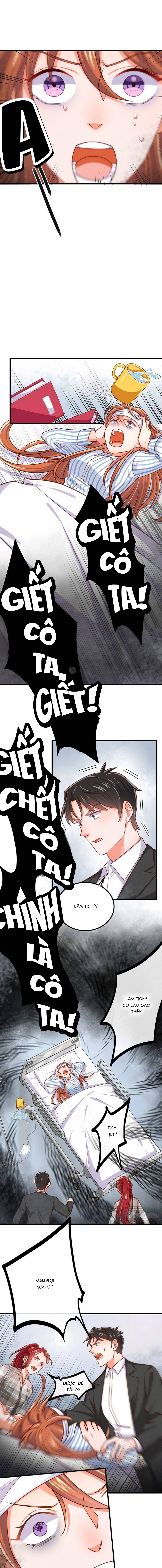 nhật ký báo thù của thiên kim hai mặt chapter 39 7