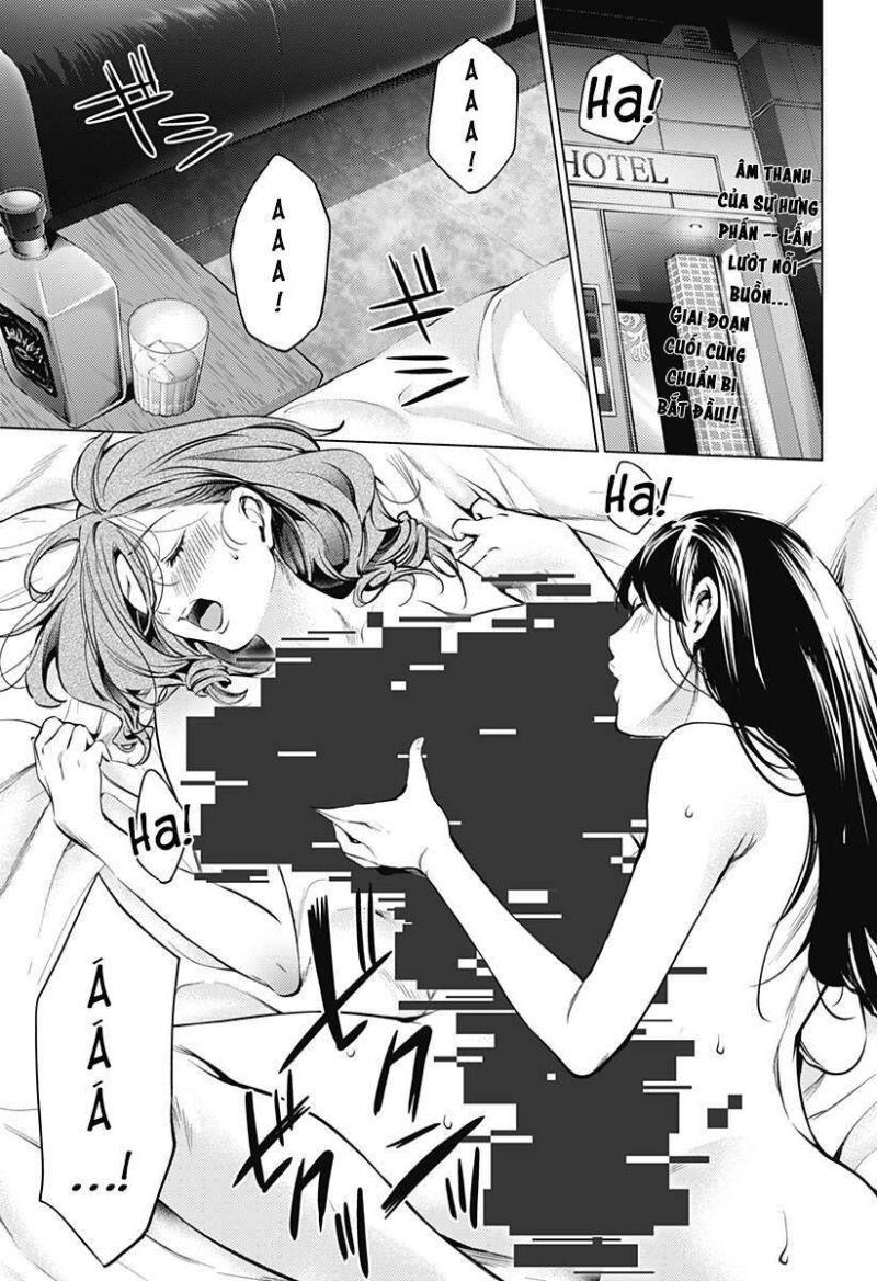 dàn harem cuối cùng chapter 122 1