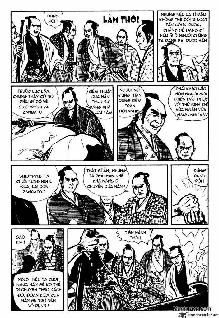 lone wolf and cub chapter 5 11