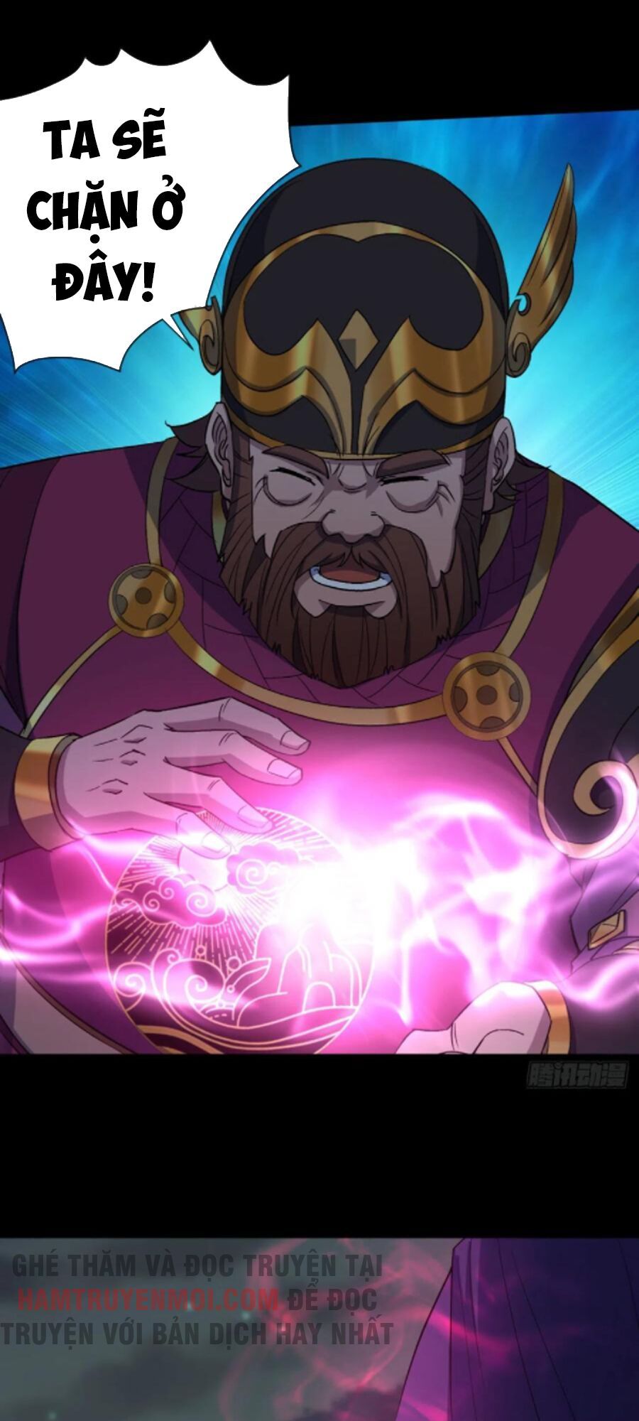 thông u đại thánh chapter 70 7