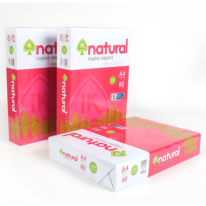 Giấy trắng IK Natural 70 A4