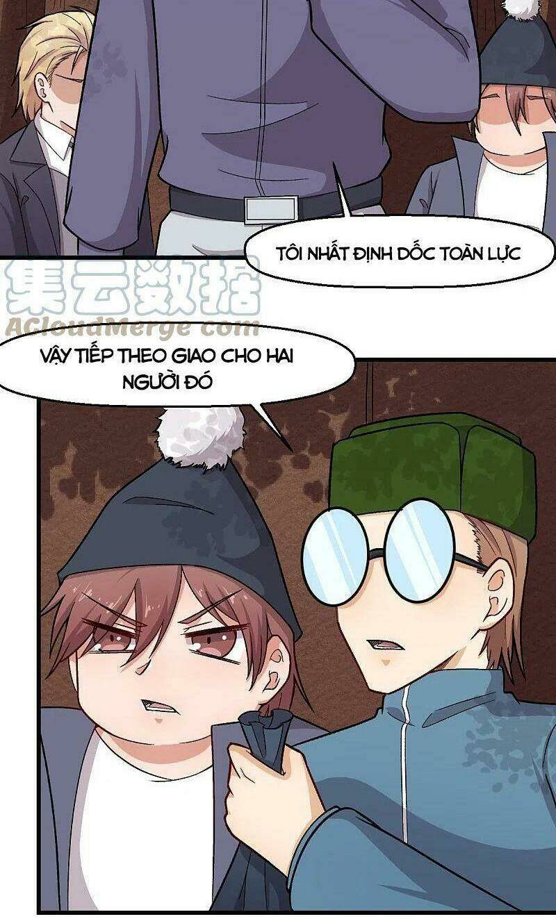 vườn trường cuồng sư hệ thống chapter 240 17