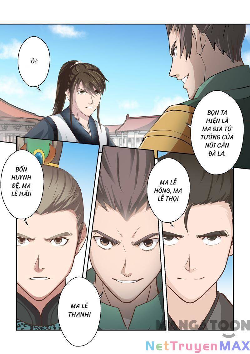 Thánh Tổ Chapter 188 - Trang 2