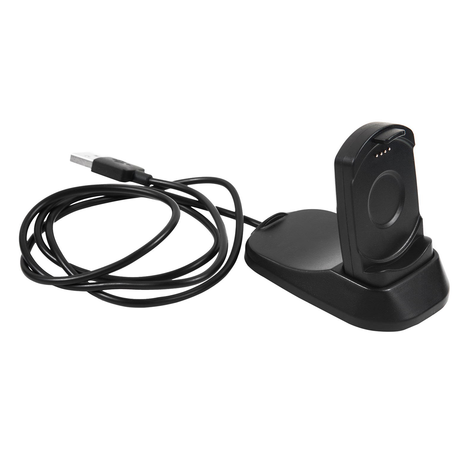 Dây Cáp Đế Sạc USB Đa Năng Tương Thích Với Dây Đeo Cổ Tay Ticwatch Pro 2020