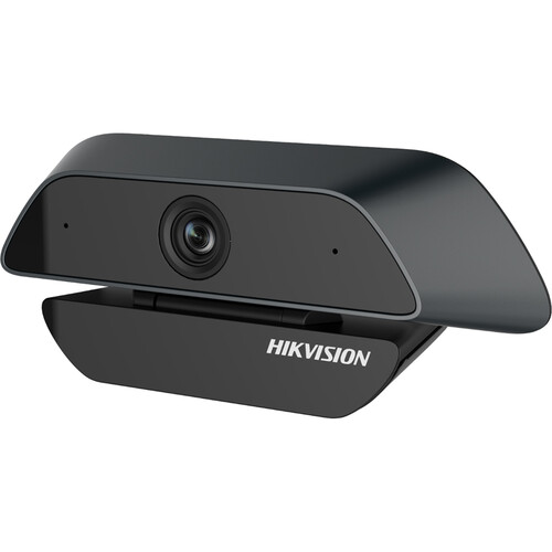 Webcam HIKVISION DS-U12, 1080p, Cảm biến CMOS, Tích Hợp Micro, Quay 360 độ, Hỗ trợ USB 2.0- Hàng Chính Hãng