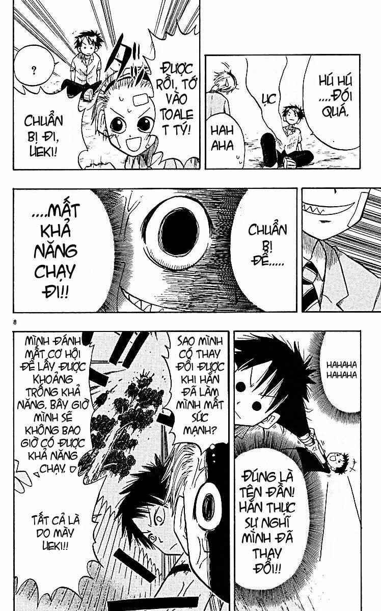 law of ueki plus chapter 11 9