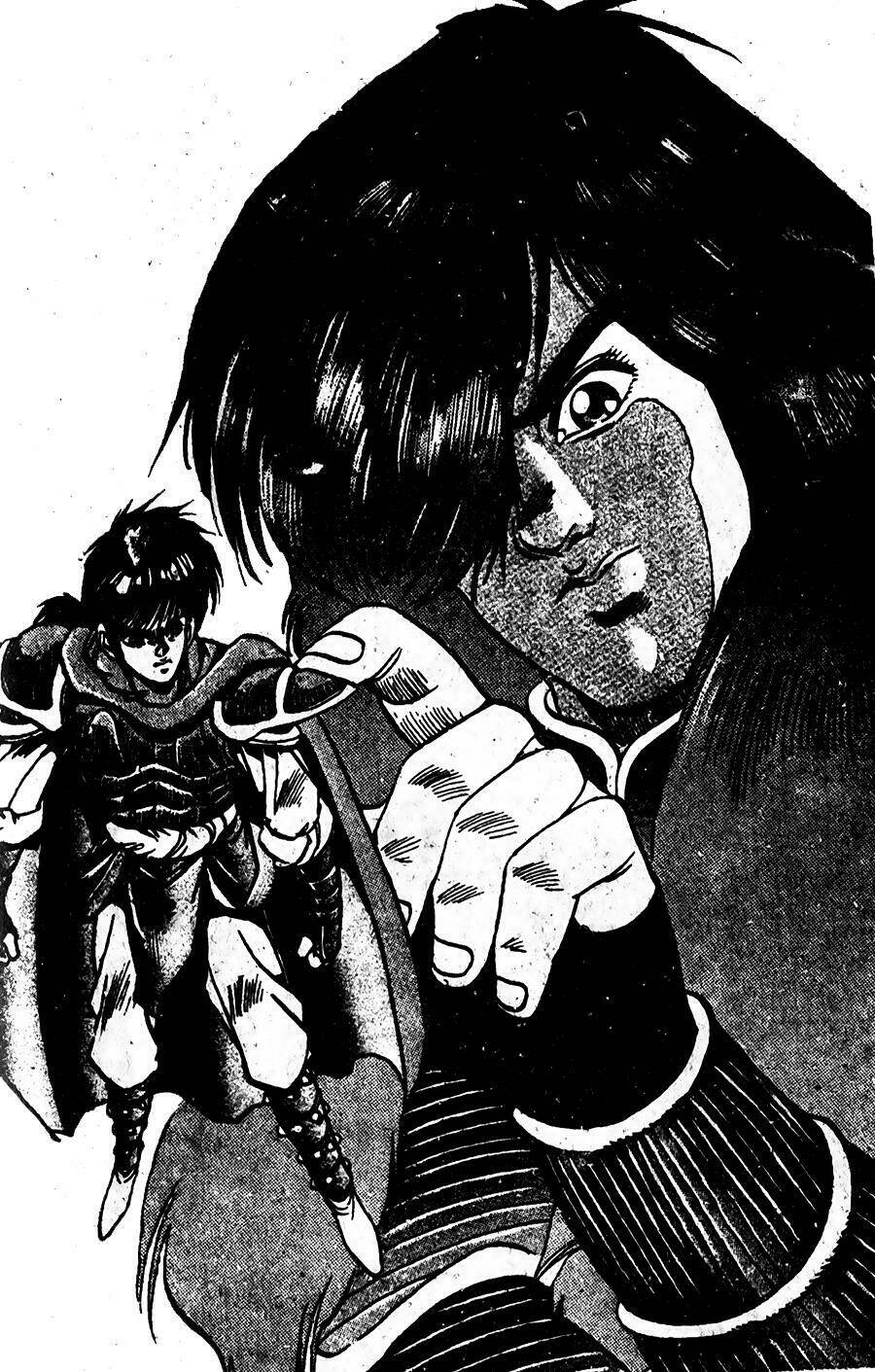 ảo long vương chapter 60 18