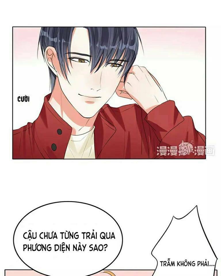 trẫm không phải là đại minh tinh chapter 12 12