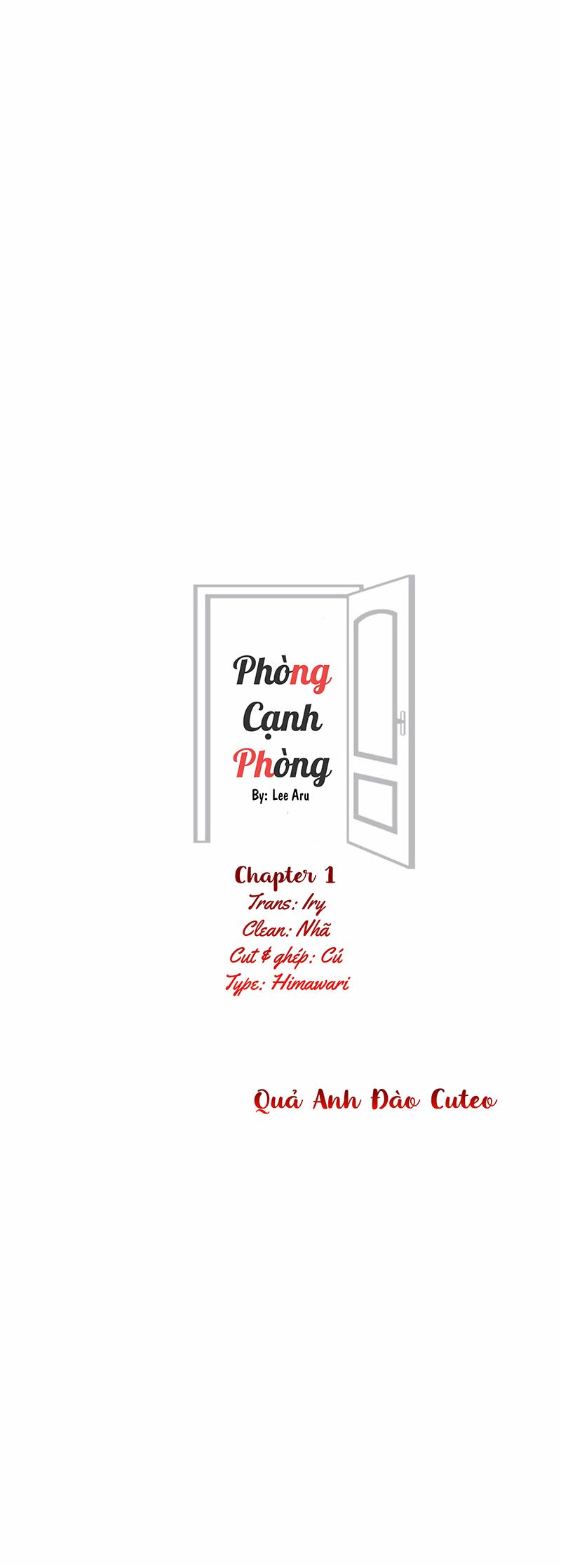 phòng cạnh phòng chapter 1 10