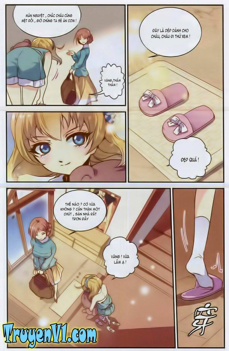 em chỉ khổ sở vì không thể cùng anh đi hết cuộc đời này chapter 1 7