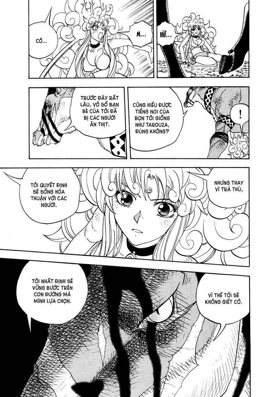 doubutsu no kuni - vương quốc thú vật chapter 30 43