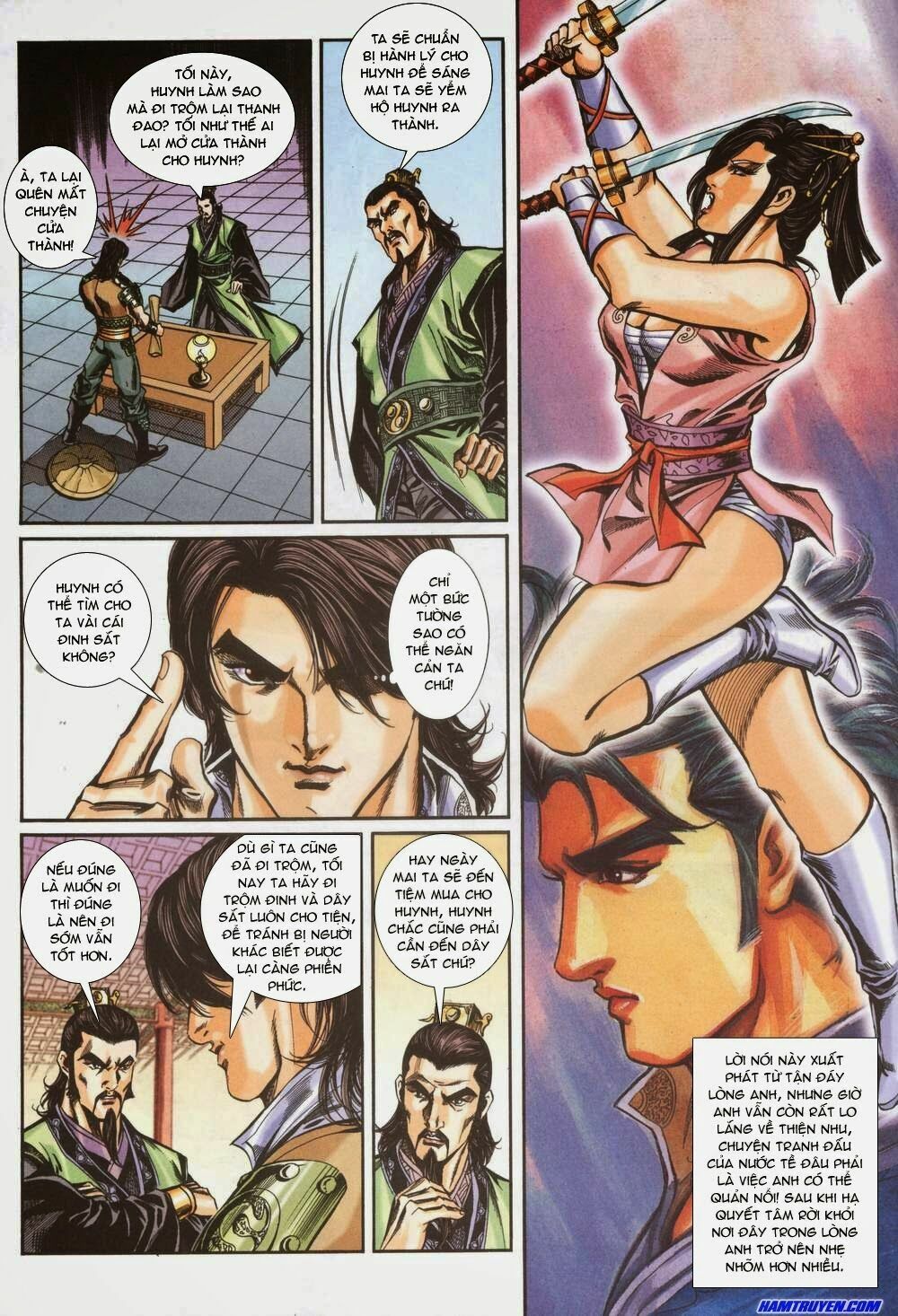 tầm tần ký chapter 149 12