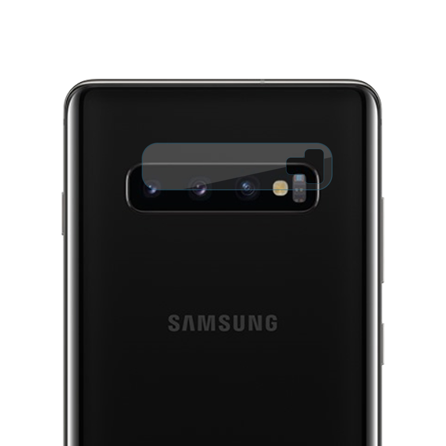 Kính Cường lực dành cho Camera Samsung Galaxy S10 Plus - Hàng chính hãng