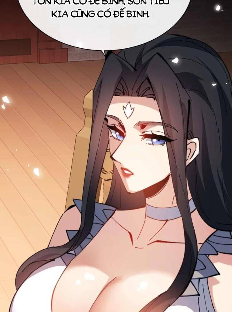 Sư Tôn: Nghịch Đồ Này Mới Không Phải Là Thánh Tử chapter 96 12