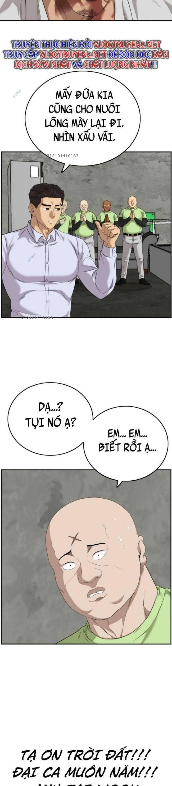 người xấu chapter 127 4