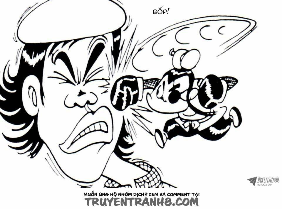 đạo sư độc nhãn long chapter 16 5