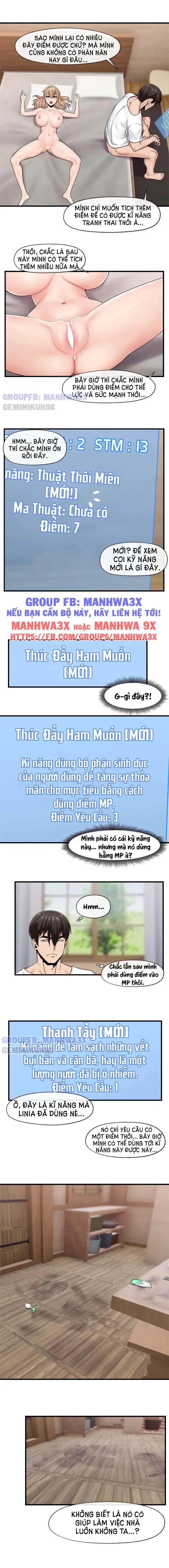 quyền năng ở thế giới khác chapter 15 8