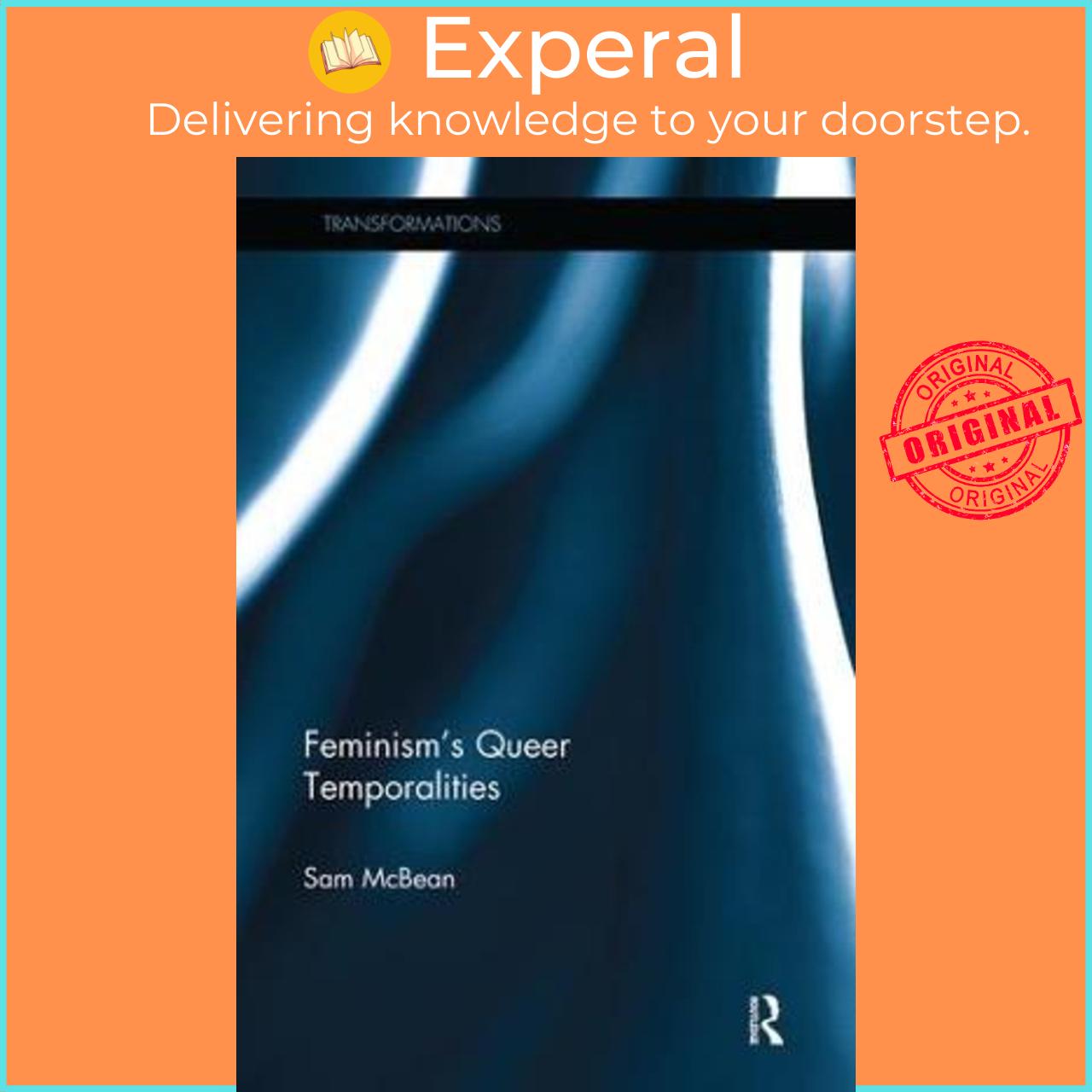 Sách - Feminism's Queer Temporalities by Sam McBean