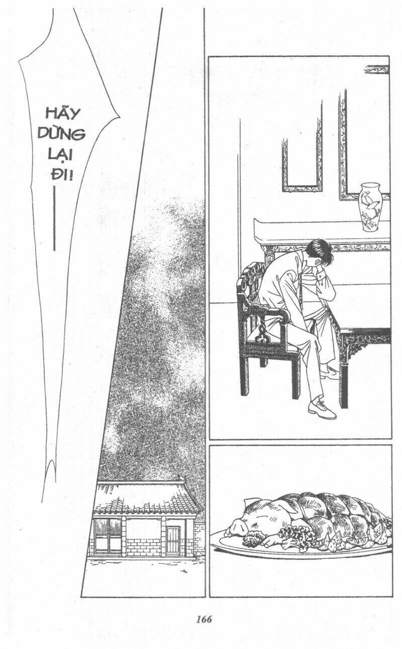 nàng tiên ánh trăng - kaguya hime chapter 8 164