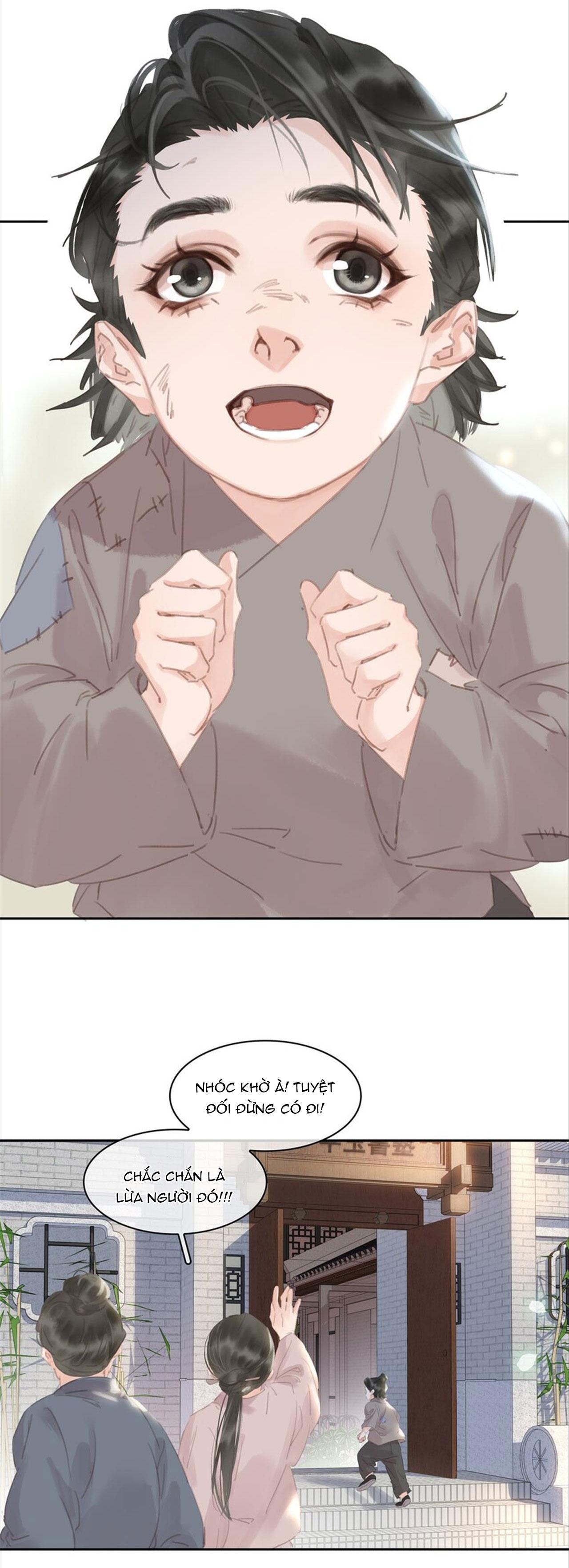 không làm trai bao! chapter 75 8