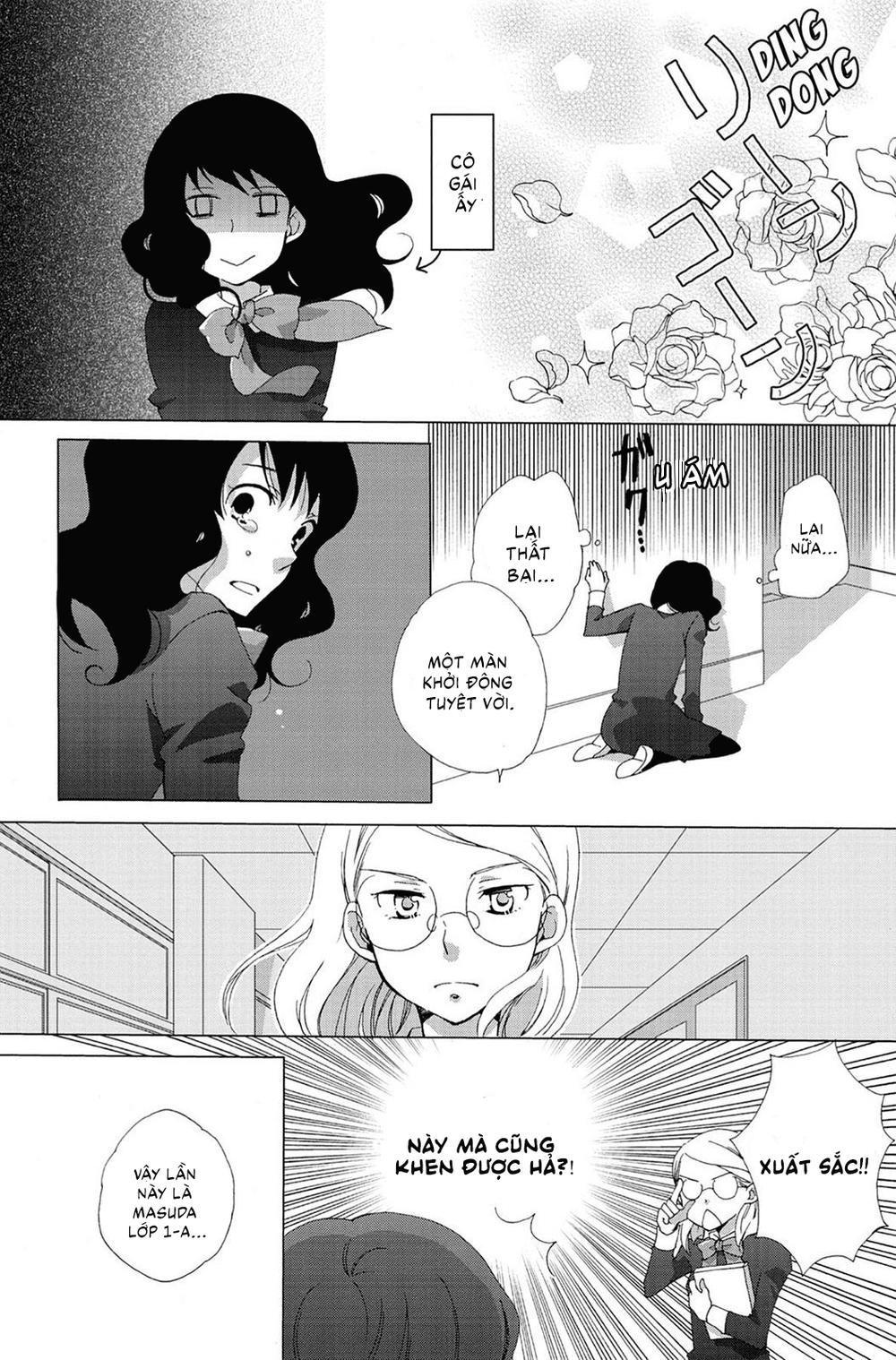 câu lạc bộ trái tim tan vỡ chapter 1 7