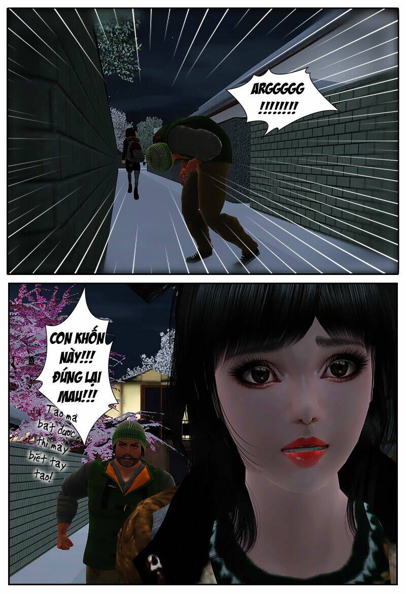 7 years of love (truyện sims) chapter 3 37