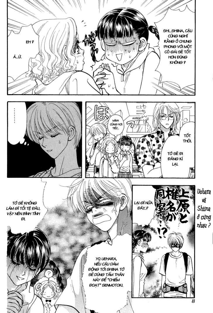 boku to kanojo no xxx chapter 10 11