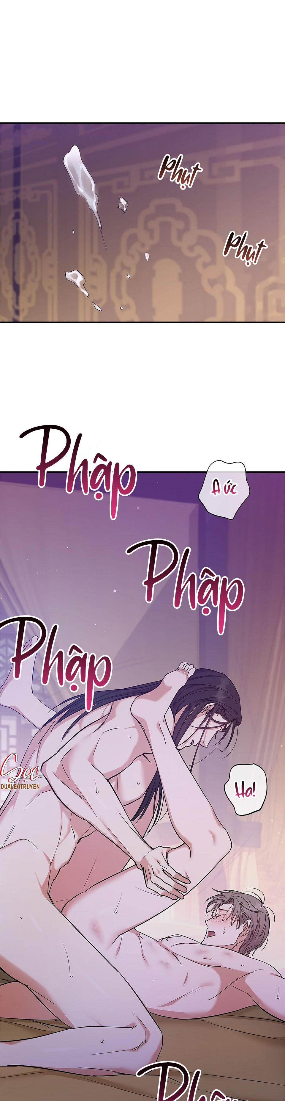 dấu vết của khoảng trống chapter 11 1