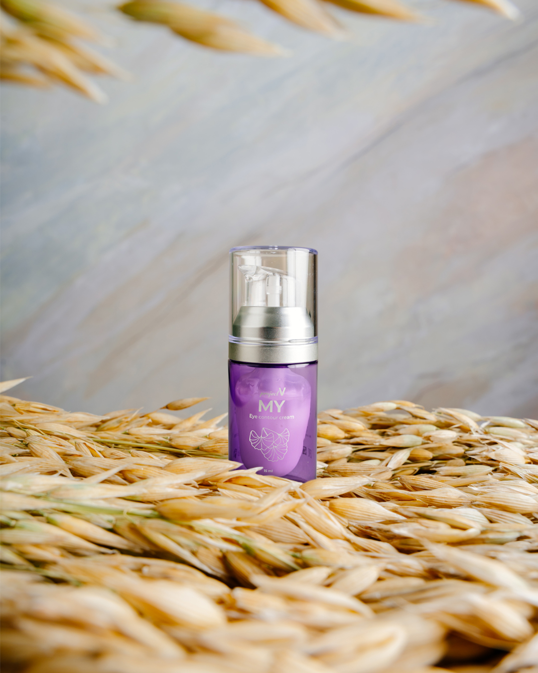 Kem cho vùng mí mắt MY Beauty Hit - PROJECT V - Chăm sóc tinh tế, 15ml - Xuất xứ Pháp, Hàng Chính Hãng