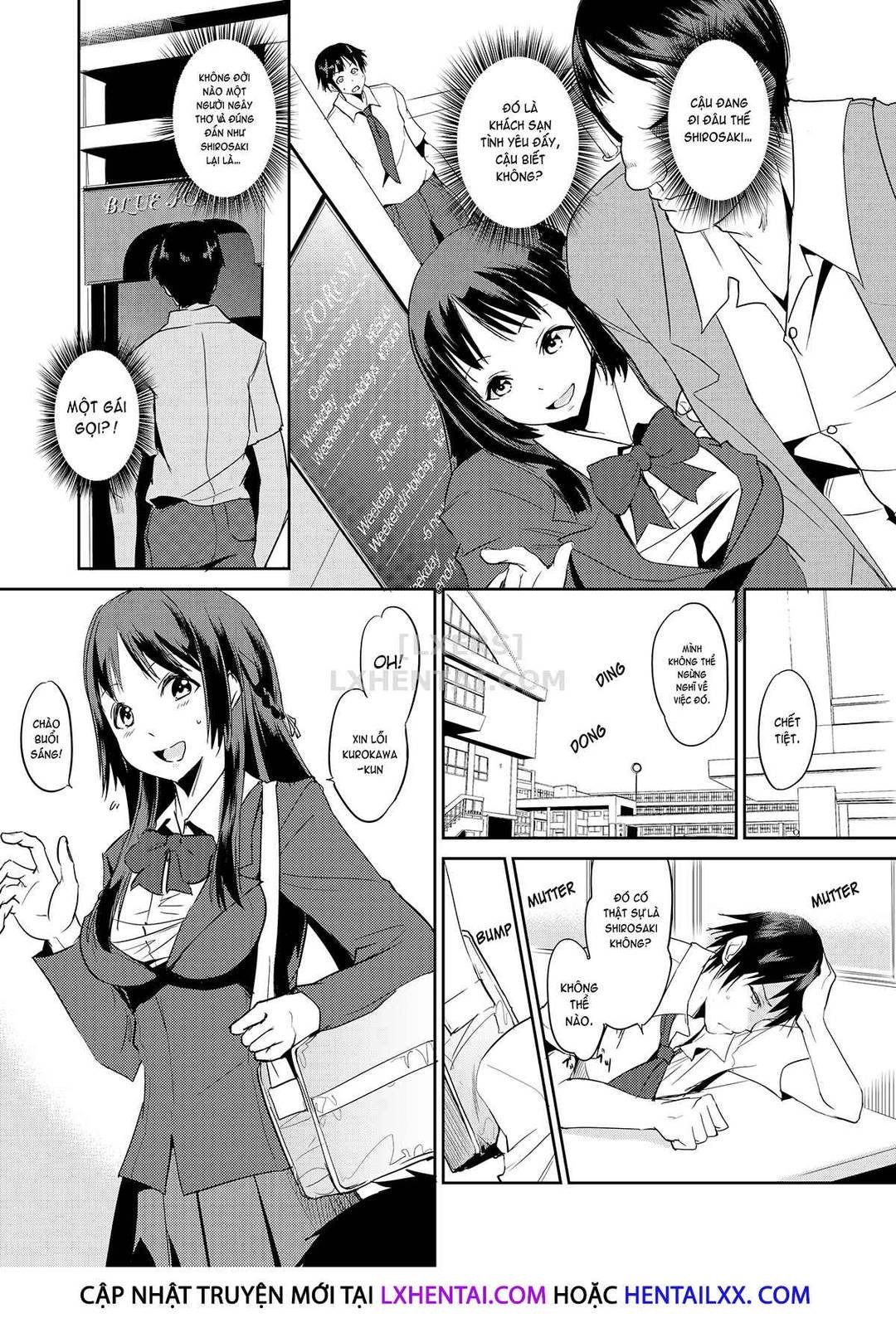 nhân viên cải tạo tình dục chapter 1 3