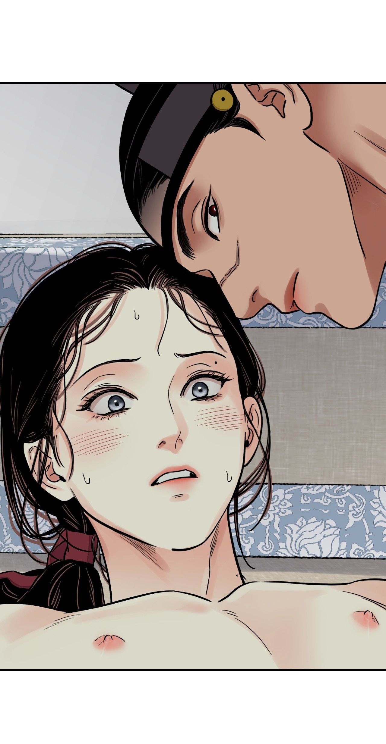 [18+] trượng kiếm tựa hoa chapter 63.1 19