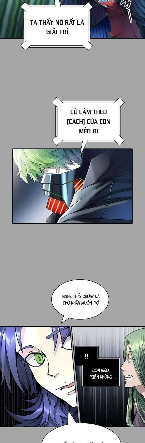 tòa tháp bí ẩn 2 chapter 526 101