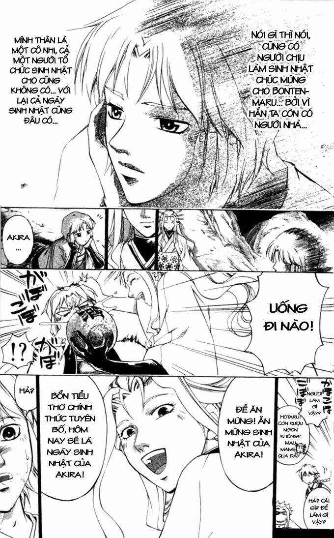 mắt quỷ kyo chapter 187 12