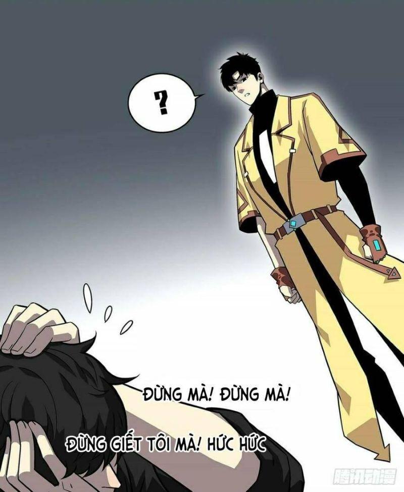 đi lên từ việc chơi game ngiêm túc chapter 129 16