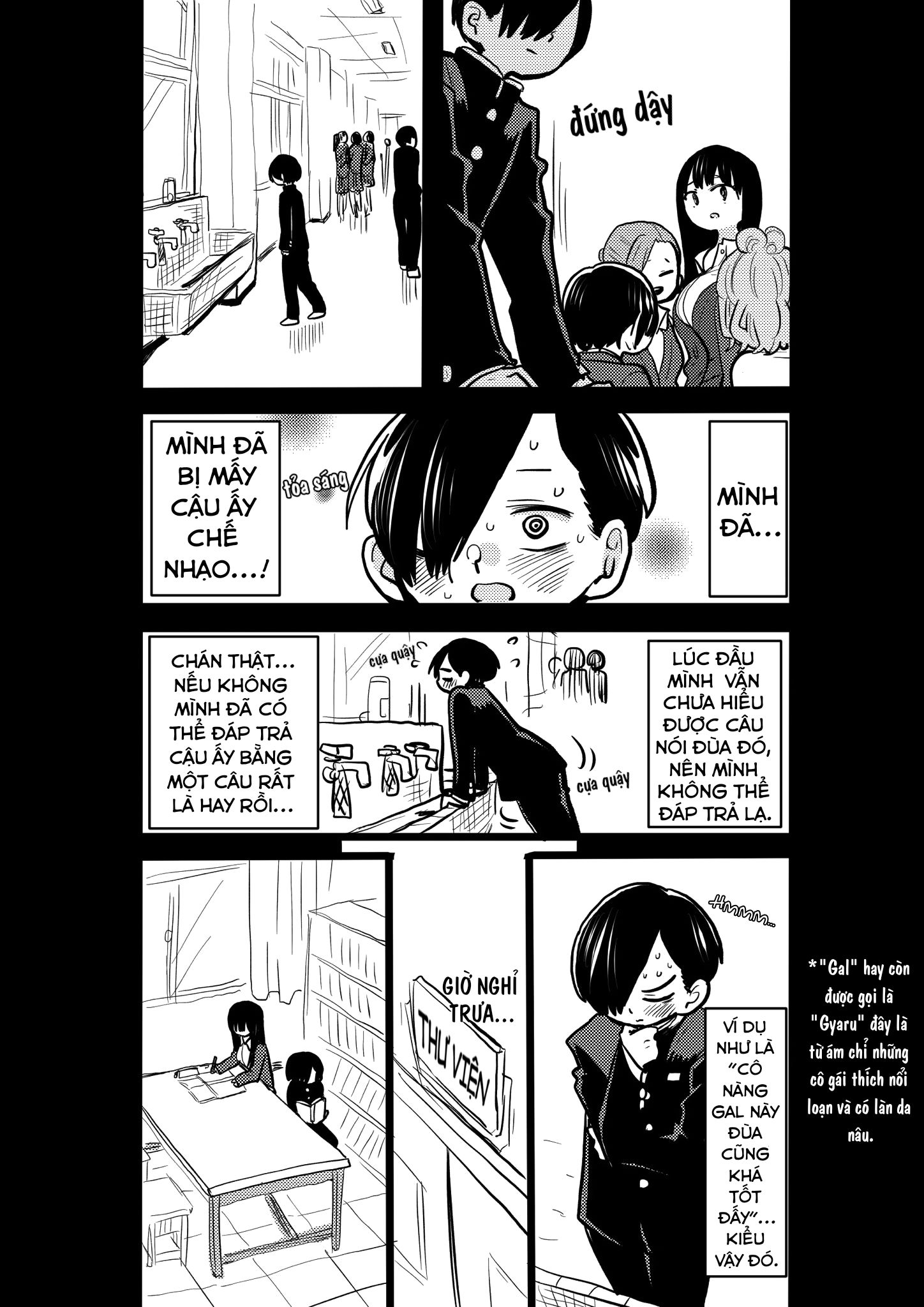 Boku No Kokoro Yabai Yatsu chapter 39.3 2