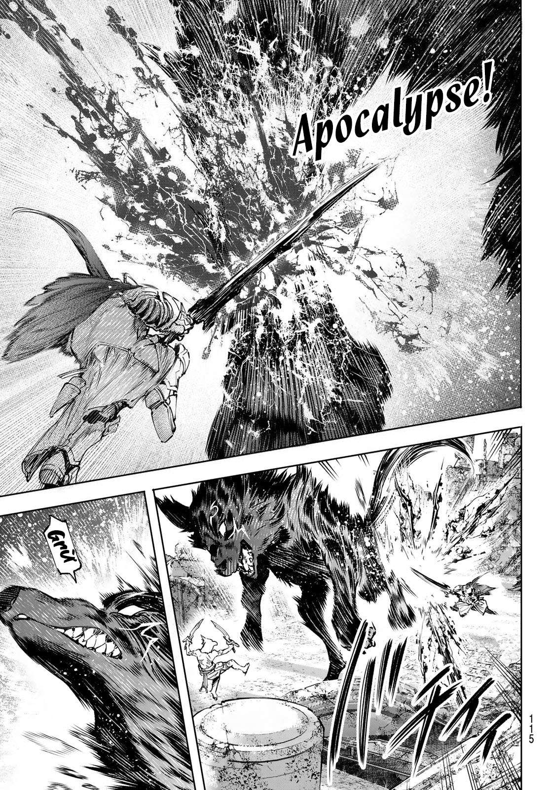 shangri-la frontier ~kusoge hunter, kamige ni idoman to su~ chapter 86 9