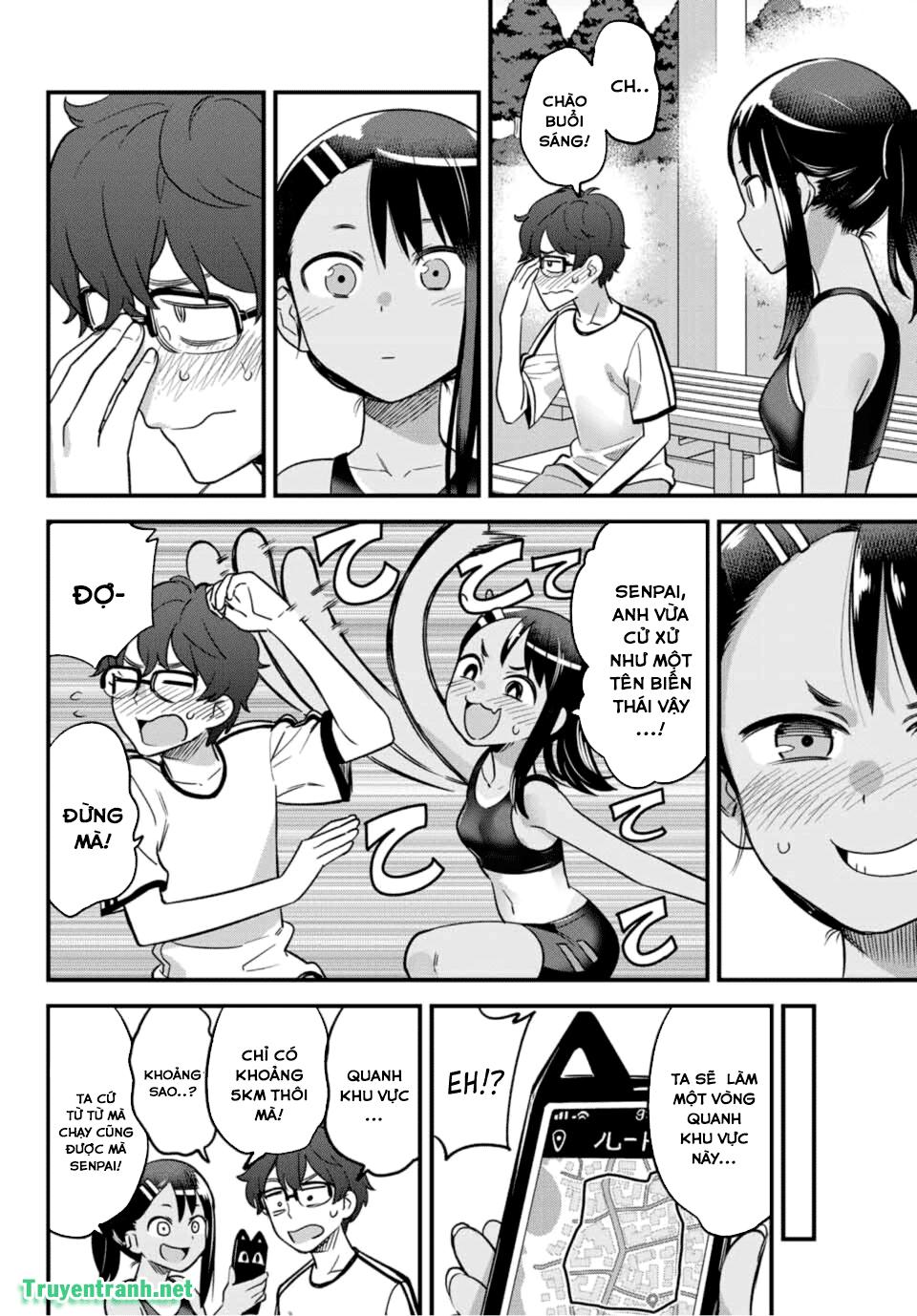 please don bully me - nagatoro-san chapter 32 6