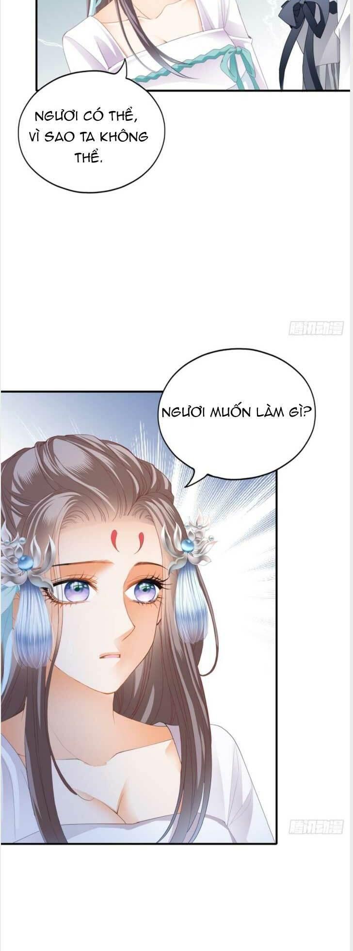 bổn vương muốn nàng chapter 139 12