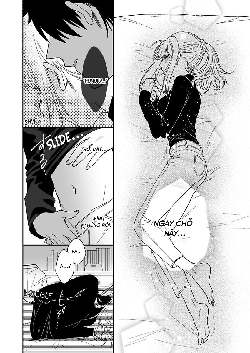 học trò mà tôi biết chapter 19.2 11